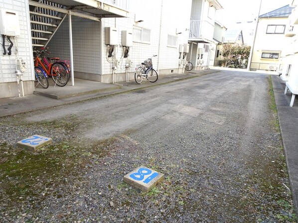 ムーンシャイン参番館の物件外観写真